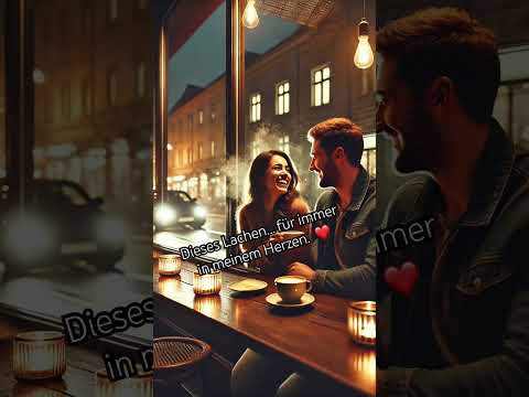 #LiebeIst #DeinLächelnMeinGlück – Wenn du der Grund bist, warum jemand lacht ❤️😊