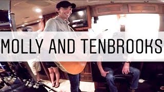 Mo Pitney - Molly and Tenbrooks - Tour Bus Sessions