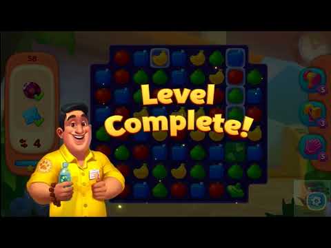 Wildscapes Level 58 - No Booster