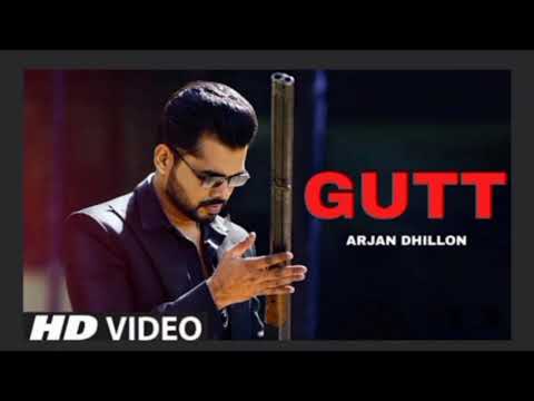Gutt Arjan Dhillon (Official Video) | Latest Punjabi Songs | Arjan Dhillon New Song 2021