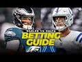 Game Preview: Eagles at Colts: FREE expert picks, props [NFL Week 11] | CBS Sports HQ