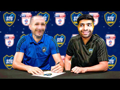 I Made a Pre-Contract Signing...