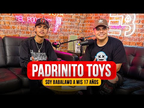 EL PADRINITO TOYS | “LA SANT3RI4 NO ES UNA MODA” | PUNTOS DE VISTA #70 PODCAST