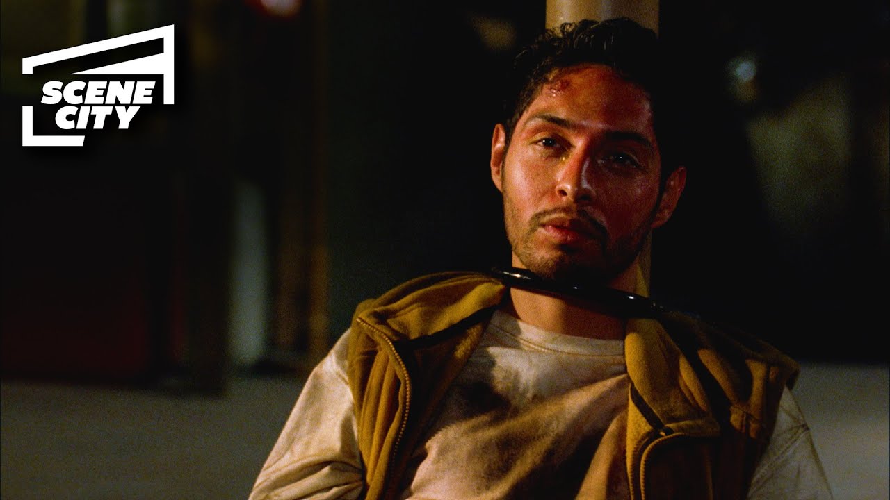 Krazy-8 Reveals What Jesse Told Him | Breaking Bad (Bryan Cranston, Max Arciniega)