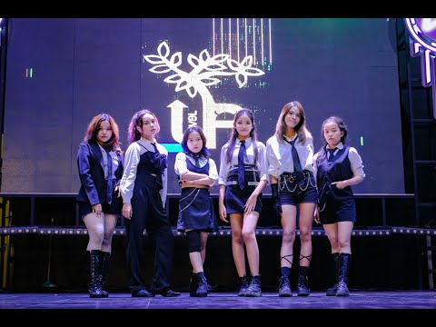 [100923] EVERGLOW - FIRST+PIRATE Dance Cover by VERMILION at Wishing Dream Indonesia