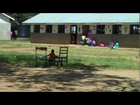 Corporal punishment: primary school, Uganda