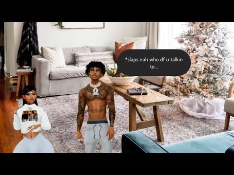 “abusive boyfriend” imvu series #imvu #series #imvuseries