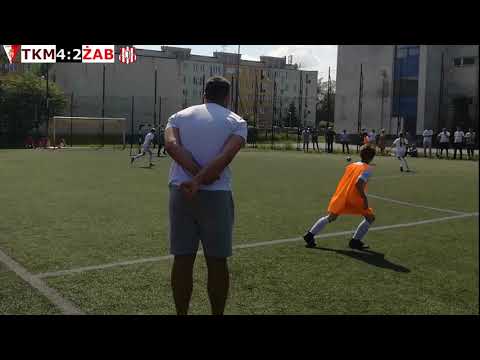 UKS TKM  - Jedność Żabieniec U9 2010r 2019/06/02