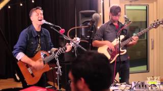 Calexico - Cumbia de Donde (Live on WFPK)