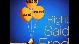 Right Said Fred - She&#39;s My Mrs (1993)