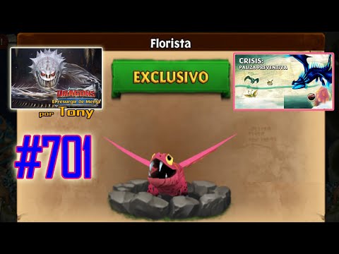 Dragones, el Resurgir de Mema "Cap. 701 - Crisis: Paliza preventiva (y 2ª p.) (Florista)" Tony