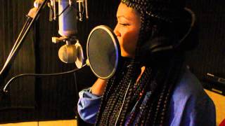 I Believe (Mali Music Cover) #IBelieveGrammy Makeda Jones