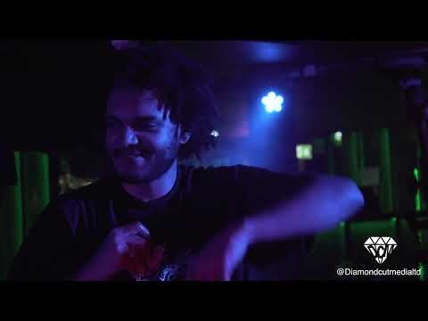 HALLOWEEN SHOW - JADASEA ( PECKHAM AUDIO ) + redLee