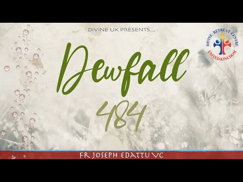 Dewfall 484 - Are you worried about your child’s future?
