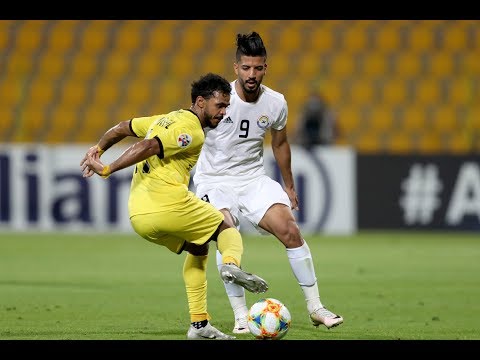 AL WASL FC (UAE) 1-5 AL ZAWRAA CLUB (IRQ) - AFC Champions League 2019 : Group Stage