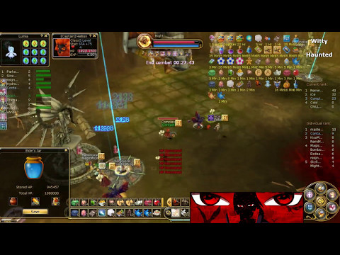 Good Siege and MVP - Contact - FlyFF Tanuki