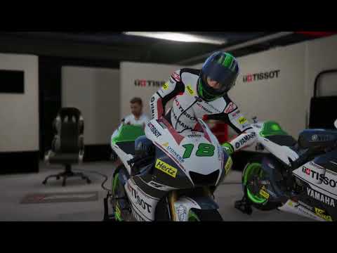 Видео № 0 из игры MotoGP 17 [PS4]