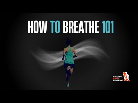 Breathe Like This to Run Faster and Injury-Free
