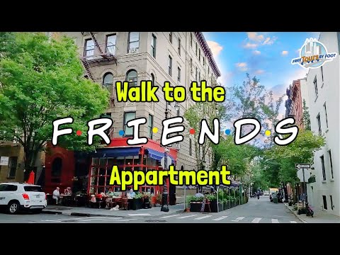 image-Can you visit friends set in New York?