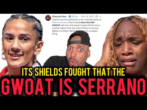 “TOO LATE NOW!” — Claressa Shields REGRETS Calling Amanda Serrano the GWOAT After Fans ACTUALLY…