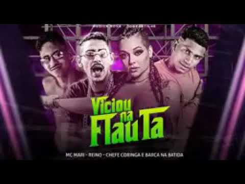 MC Reino , chefe coringa , barca na batida , MC Mari e DJ Will Df viciou na fralta remix brega funk