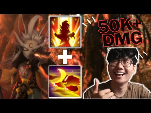 Easy to Get 100K EHP on This Unit! - Summoners War