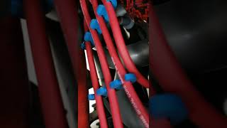 2005 Ram SRT 10 Viper p0505 code fix. Wire harness shorted