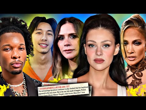 VICTORIA BECKHAM SAYS NICOLA PELTZ is a MONSTER, D4VD WANTS HIS FRIEND DEAD, JLO TROLLS HOMELESS MAN