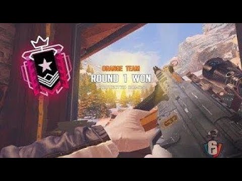 How a Champion Abuses Meta - Rainbow Six: Siege (By Sky.MFA)