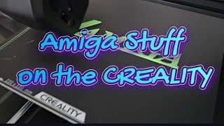 Making Tons of Amiga Stuff on the 3D Printer