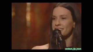 Alanis Morissette   Princes familiar unplugged