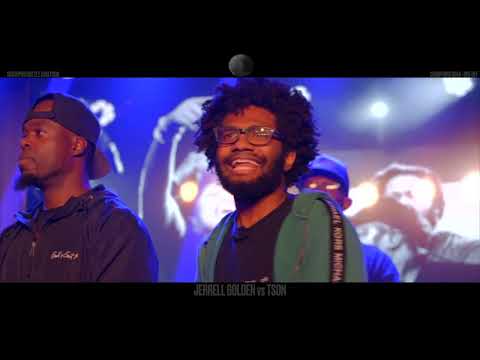 Tson vs Jerrell Golden