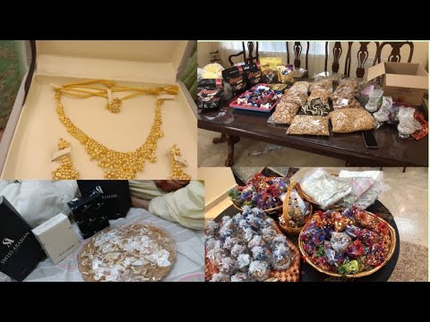 Nikkah Ki Bid Ki Tyari | Nikkah Ka Jorra | How To Make Nikkah Bid