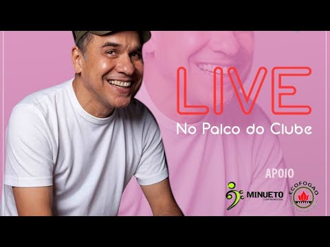 Live 8 - 1 de Novembro de 2020 - Telo Borges - No Palco do Clube (Editado)