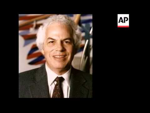 USA: STANLEY B. PRUSINER WINS NOBEL PRIZE FOR MEDICINE