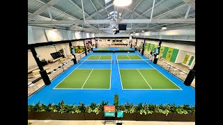 SPF: Chicago's Largest Indoor Pickleball Social Club