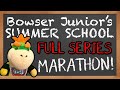 Bowser Junior's Summer School FULL SERIES SML Marathon