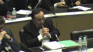 Jean Bergougnoux nous éclaire sur les incohérences de la politique énergétique française à travers la RT 2012