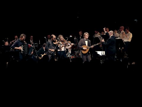 "Red Wooden Gate" with Basco & DR Big Band