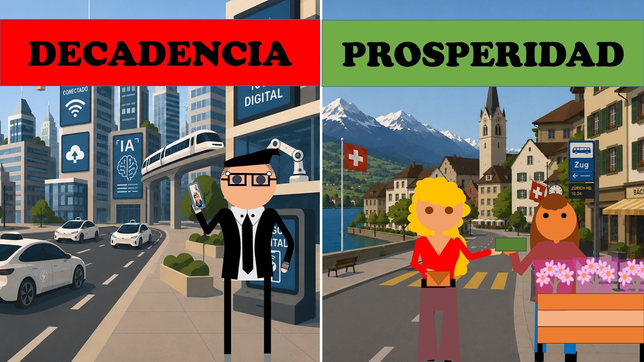 ¿Por qué la tecnología puede acabar con el progreso?
