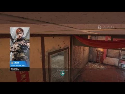 How to counter thorn