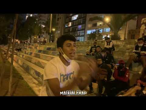 SERZ VS FOX - SEMIFINAL - MAGDALERAP - FECHA #7 IFS VOL.2