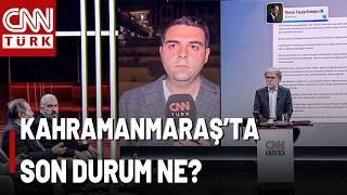 Kahramanmaraş'ta Okulda Kan Donduran Saldırı! Vahşet Sonrası Olay Yerinde Son Du