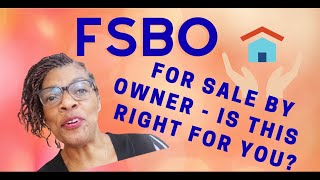 FSBO - How To Sell Your House By Yourself  In 2021 - The Right Way!