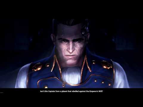 Battlefleet Gothic: Armada - Admiral Spire's Warning