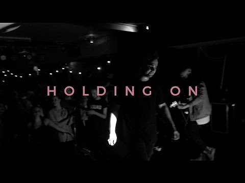 VICTORS - Holding On (Lyric)