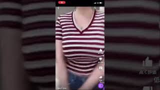 乳揺れシーン　#tiktok