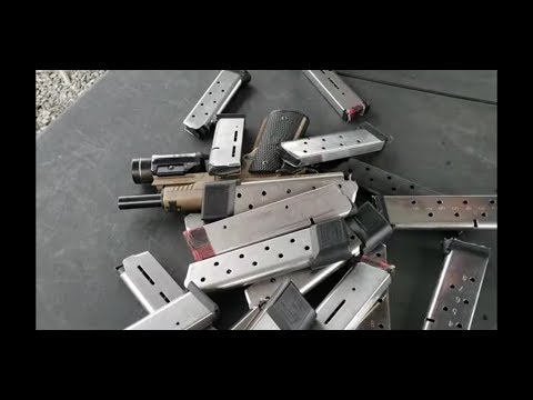 Sig Sauer Emperor Scorpion 1911- Post 9,000 Round Extended review