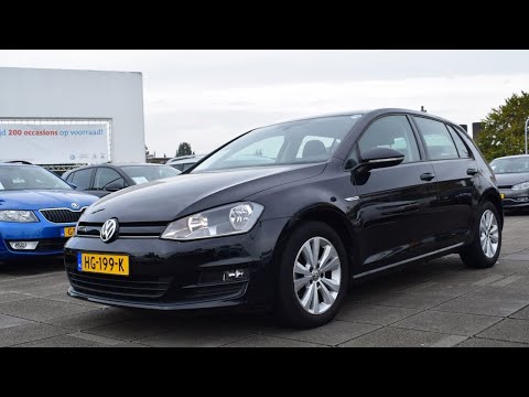 Volkswagen Golf 1.0 TSI 115 PK COMFORTLINE NAVI / CLIMA / PDC / CRUISE