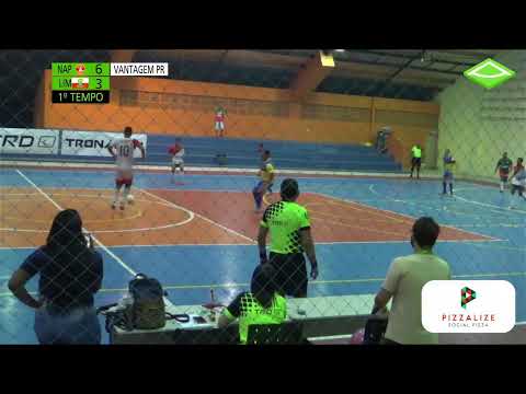 Copa Tronadon de Futsal 2022 : Colégio NAP/ZS x Seleção de Limoeiro  (Oitavas de Final) Joga Único